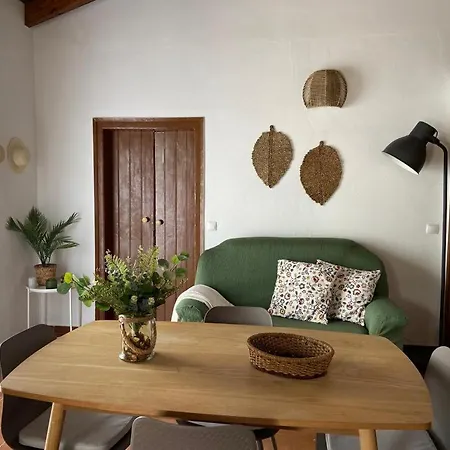 Casa Alfarroba בית נופש *