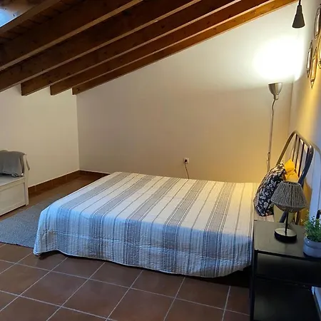 Nyaraló Casa Alfarroba Barão de São Miguel