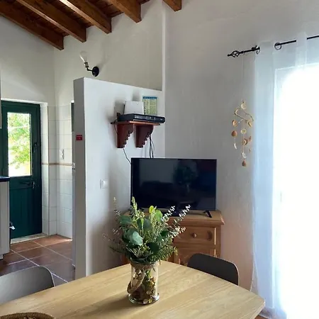 Nyaraló Casa Alfarroba