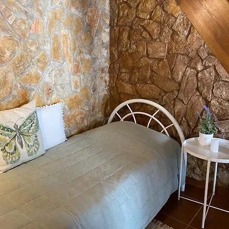 Nyaraló Casa Alfarroba Barão de São Miguel