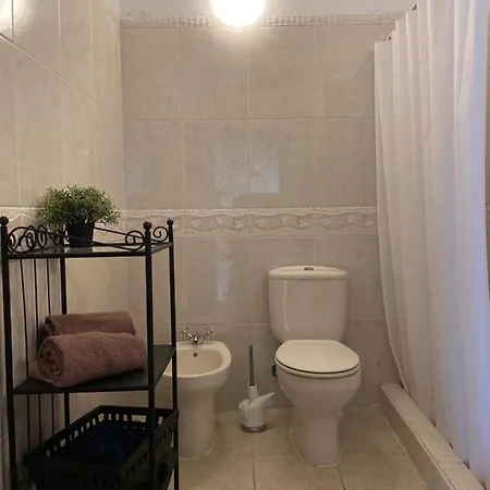 Nyaraló Casa Alfarroba *