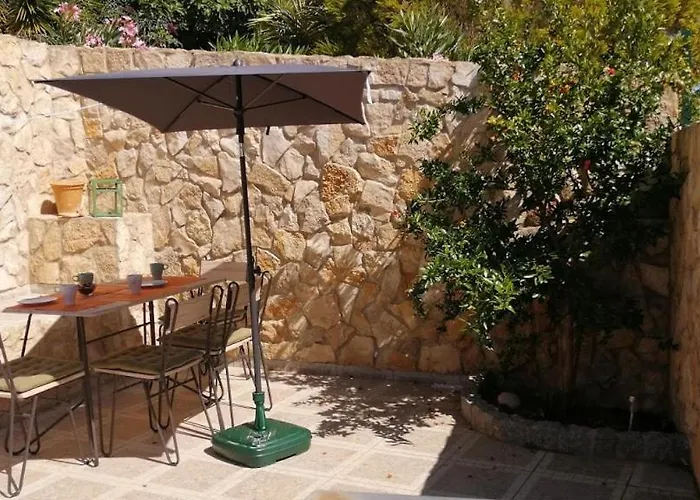 Сasa de vacaciones Casa Alfarroba *