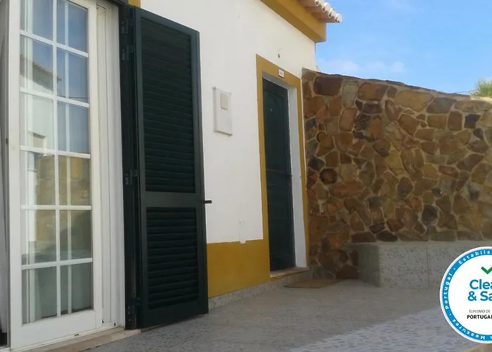 Сasa de vacaciones Casa Alfarroba