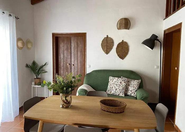 Casa Alfarroba Сasa de vacaciones *