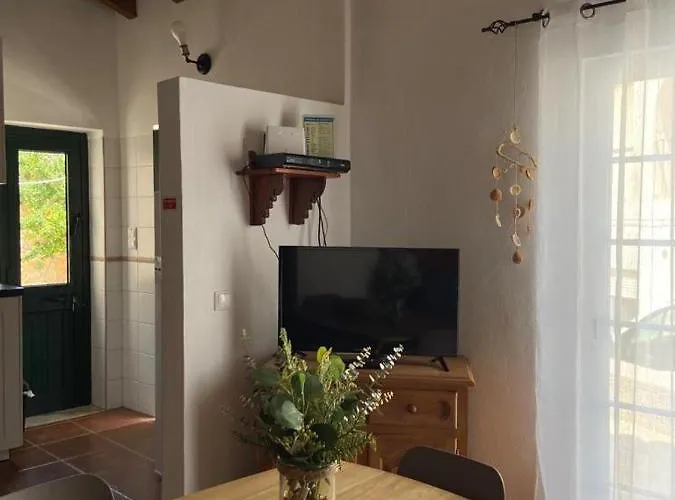 Casa Alfarroba Сasa de vacaciones Barão de São Miguel