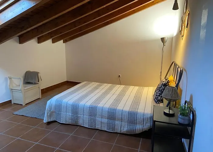 Сasa de vacaciones Casa Alfarroba Barão de São Miguel
