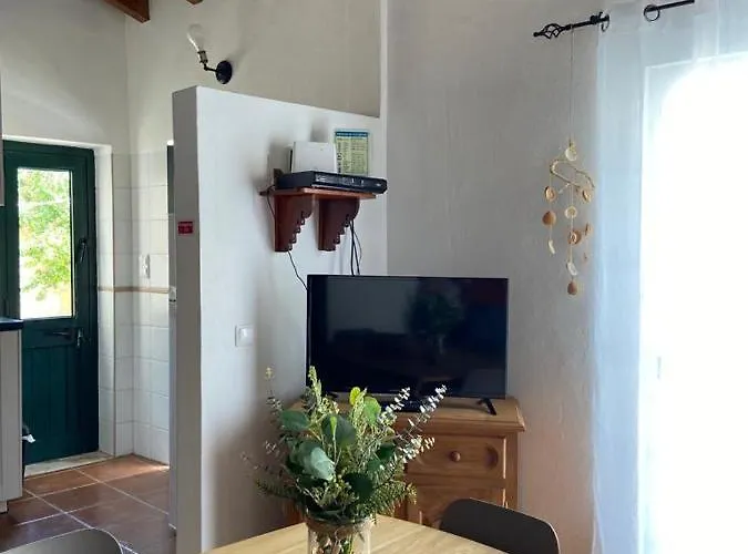 Сasa de vacaciones Casa Alfarroba