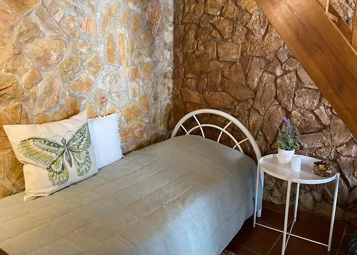 Сasa de vacaciones Casa Alfarroba Barão de São Miguel