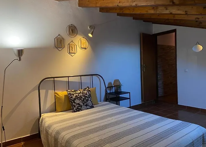 Casa Alfarroba Сasa de vacaciones