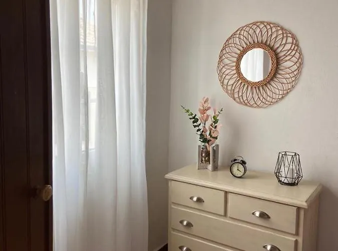 Casa Alfarroba Сasa de vacaciones *