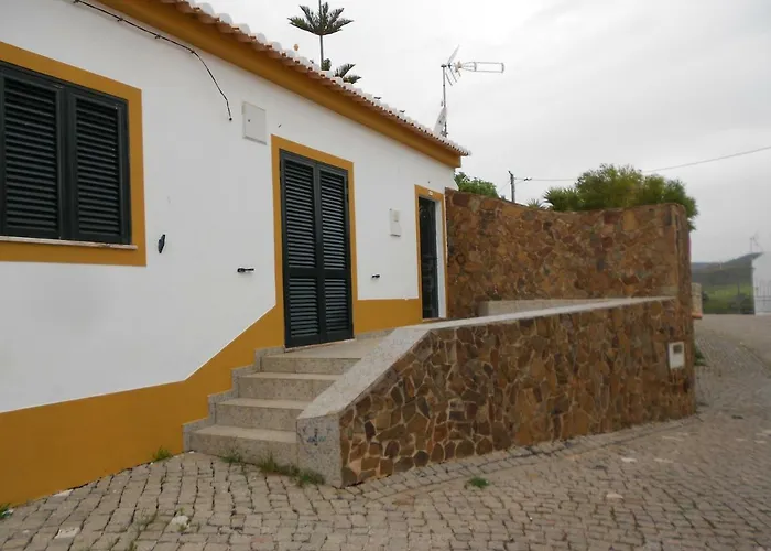 Сasa de vacaciones Casa Alfarroba *