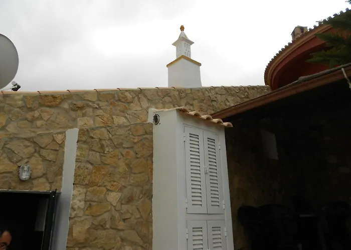 Casa Alfarroba Сasa de vacaciones *