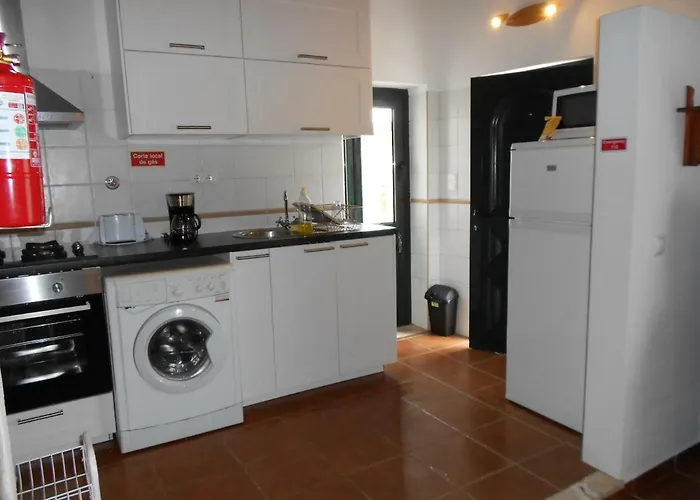 Casa Alfarroba Vakantiehuis *