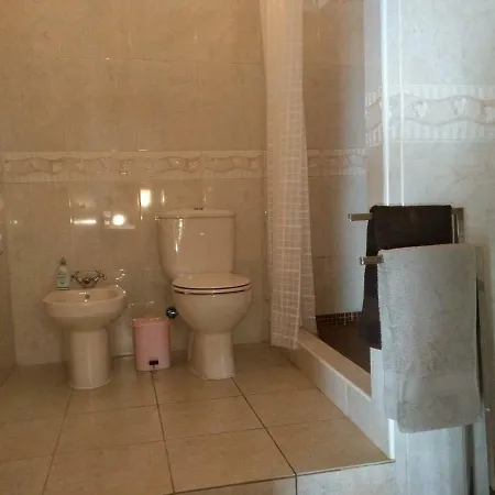 Casa Alfarroba * Barao de Sao Miguel